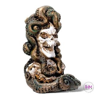 Mystical Kraken Backflow Incense Burner 🐙