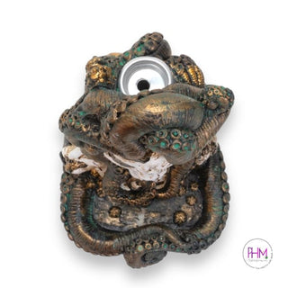 Mystical Kraken Backflow Incense Burner 🐙