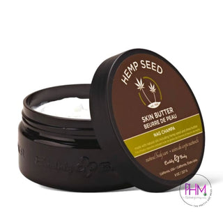 •Nag Champa Hemp Seed Lotions| Earthly Body - Done
