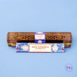 Nag Champa Incense Kit | Satya