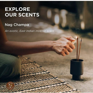 •Nag Champa Hemp Seed Lotions| Earthly Body - Done