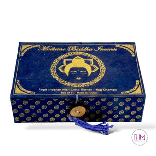 Nag Champa Medicine Buddha Incense ✨🪬