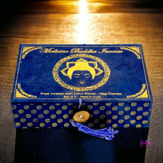 Nag Champa Medicine Buddha Incense ✨🪬
