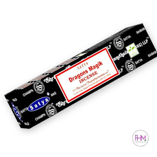Nag Champa Mystic Incense Pack | Satya Sai Baba 🧿