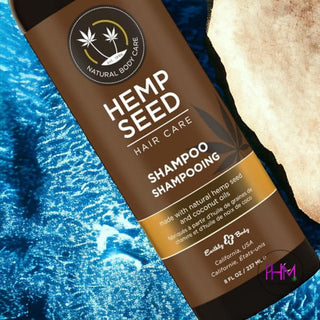 •Nag Champa Shampoo and Conditioner | Earthly Body - Done