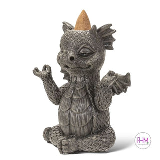 Namaste Dragon Backflow Burner ✌🏼