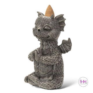 Namaste Dragon Backflow Burner ✌🏼