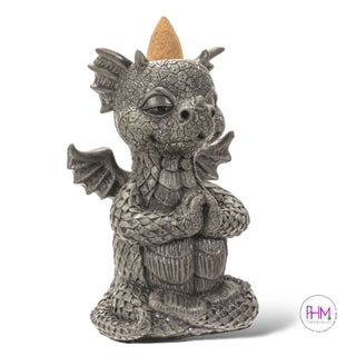 Namaste Dragon Backflow Burner ✌🏼