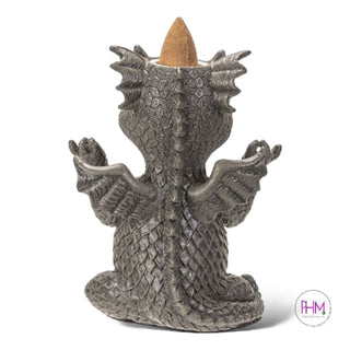 Namaste Dragon Backflow Burner ✌🏼