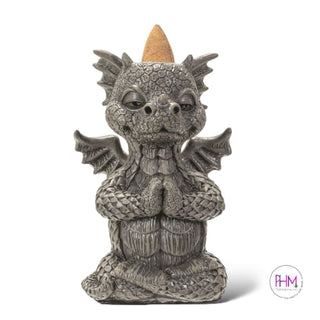 Namaste Dragon Backflow Burner ✌🏼