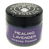 Natural Incense Powder Jars | Traditional Co. - Healing