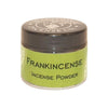Natural Incense Powder Jars | Traditional Co. - Frankincense