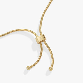 Navette Stone + Crystal Bolo Tennis Bracelet | Alex + Ani 🧿