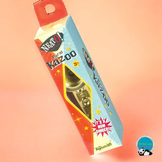Neato! Metal Kazoo 🎶