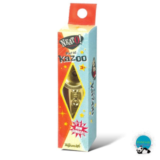 Neato! Metal Kazoo 🎶