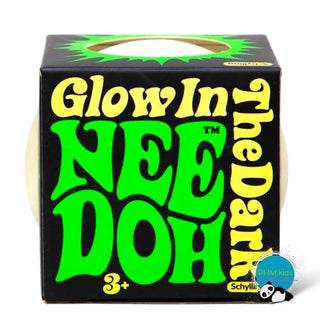 NeeDoh Glow In The Dark