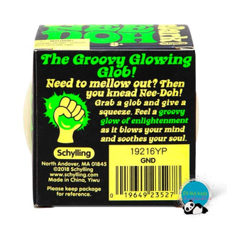 NeeDoh Glow In The Dark