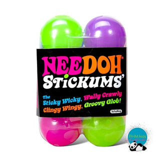 NeeDoh Stickums