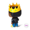 Notorious B.I.G. In His Crown - Funko Pop