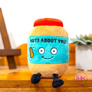 Nuts About You Punchkins