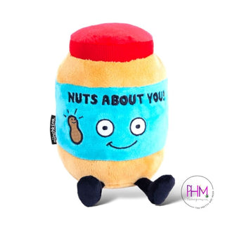 Nuts About You Punchkins