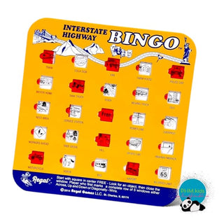OG Travel Bingo