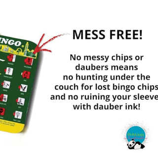 OG Travel Bingo