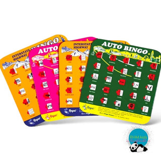 OG Travel Bingo