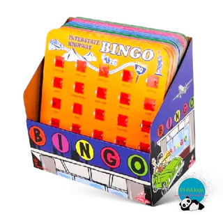 OG Travel Bingo