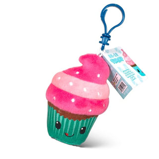 Oh So Yummy Scented Backpack Buddies - Cupcake