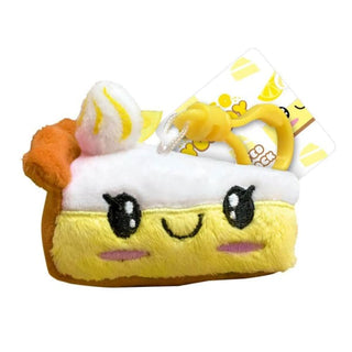 Oh So Yummy Scented Backpack Buddies - Lemon Meringue Pie