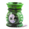 Old Wisdom Stone Aroma Oil Burner Collection 🌙 - Green