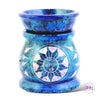 Old Wisdom Stone Aroma Oil Burner Collection 🌙 - Blue / Sun