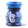 Old Wisdom Stone Aroma Oil Burner Collection 🌙 - Blue / Moon