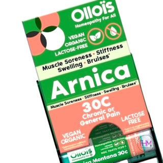 Ollois Arnica Montana 30c 🌱