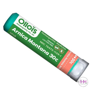 Ollois Arnica Montana 30c 🌱