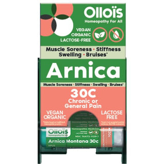 Ollois Arnica Montana 30c 🌱