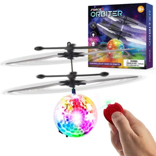 Orbiter Light Up Flying Ball Drone