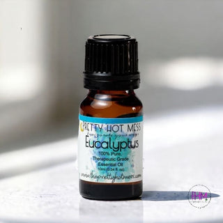 Organic Eucalyptus Essential Oil 🍃 - Oils