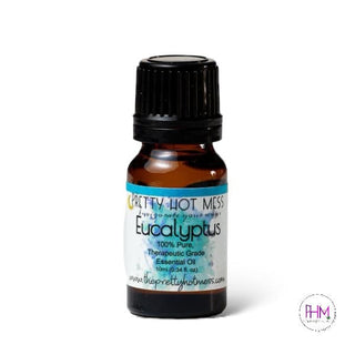Organic Eucalyptus Essential Oil 🍃 - Oils