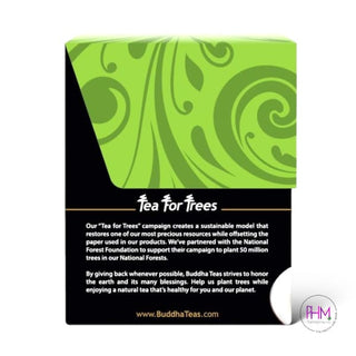 Organic Matcha Green Tea by Buddha - CBD