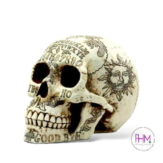 Ouija Skull