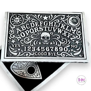 Ouija Spirit Board Box 🖤 - Done
