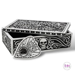 Ouija Spirit Board Box 🖤 - Done