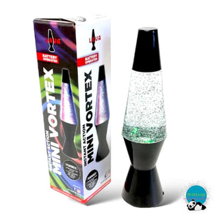 Outerspace Vortex Mini Lava Lamp - Kids Room