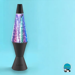 Outerspace Vortex Mini Lava Lamp - Kids Room