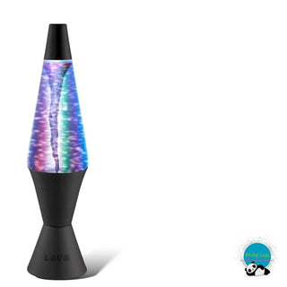 Outerspace Vortex Mini Lava Lamp - Kids Room