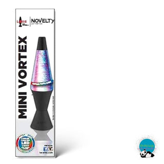 Outerspace Vortex Mini Lava Lamp - Kids Room