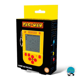 Pac-Man Keyring Arcade Game