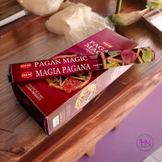 Pagan Magic Incense Sticks | HEM 🔮